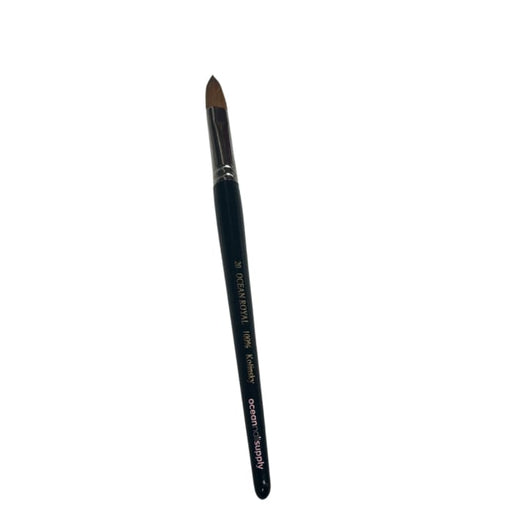 #20 Acrylic Brush 100% Kolinsky - OceanNailSupply