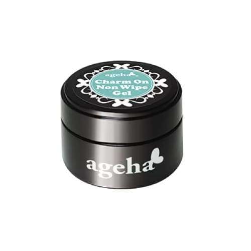 AGEHA - CHARM ON NON WIPE GEL - OceanNailSupply