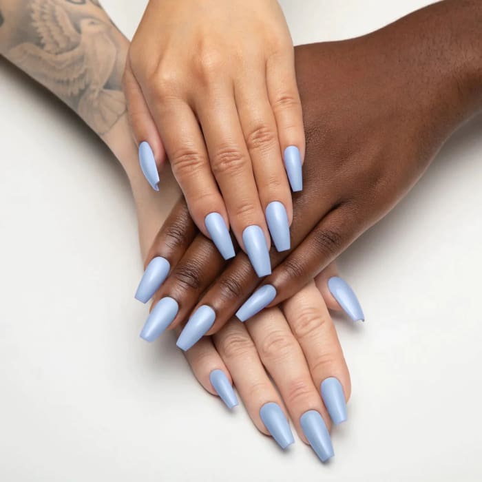 APRÉS GEL COULEUR 245 FAIRY WINKLE - OceanNailSupply