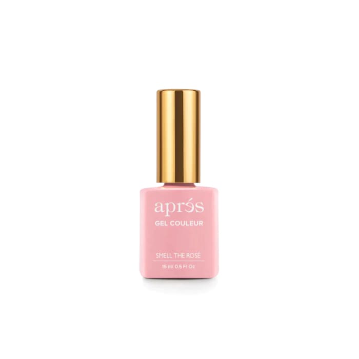 APRÉS GEL COULEUR 292 SMELL THE ROSÉ - OceanNailSupply