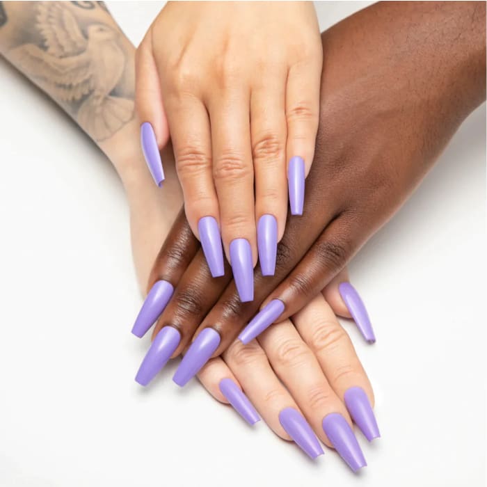 APRÉS GEL COULEUR 338 WILL UBE BE MINE? - OceanNailSupply