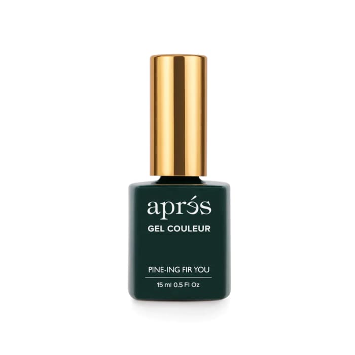 APRÉS GEL COULEUR 346 PINE-ING FIR YOU - OceanNailSupply