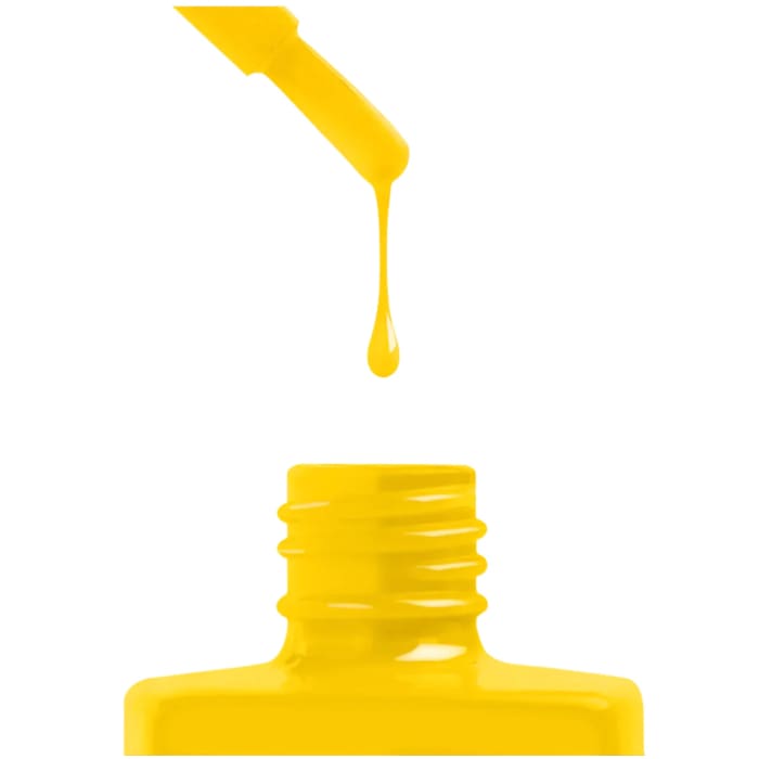 APRÉS GEL COULEUR 363 LEMON SQUEEZY - OceanNailSupply