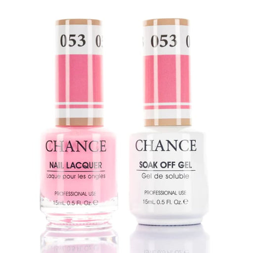 Chance Gel & Nail Lacquer Duo 0.5oz 053 - OceanNailSupply