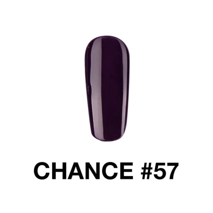 Chance Gel & Nail Lacquer Duo 0.5oz 057 - OceanNailSupply