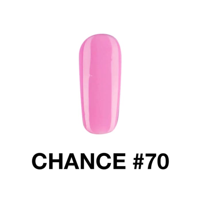 Chance Gel & Nail Lacquer Duo 0.5oz 070 - OceanNailSupply