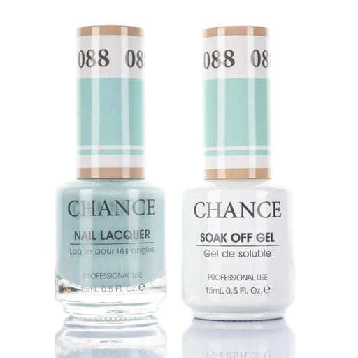 Chance Gel & Nail Lacquer Duo 0.5oz 088 - OceanNailSupply