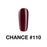 Chance Gel & Nail Lacquer Duo 0.5oz 110 - OceanNailSupply