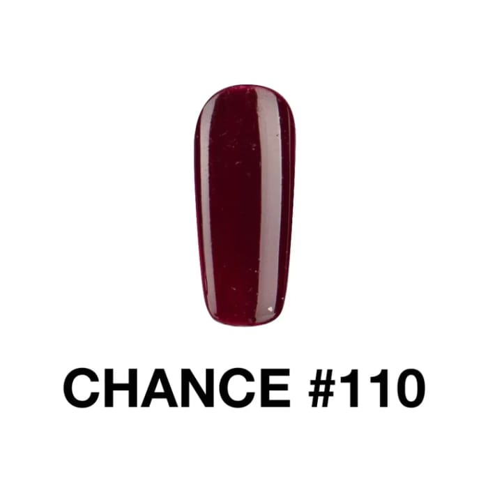 Chance Gel & Nail Lacquer Duo 0.5oz 110 - OceanNailSupply