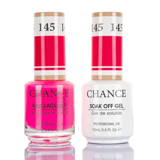 Chance Gel & Nail Lacquer Duo 0.5oz 145 - OceanNailSupply