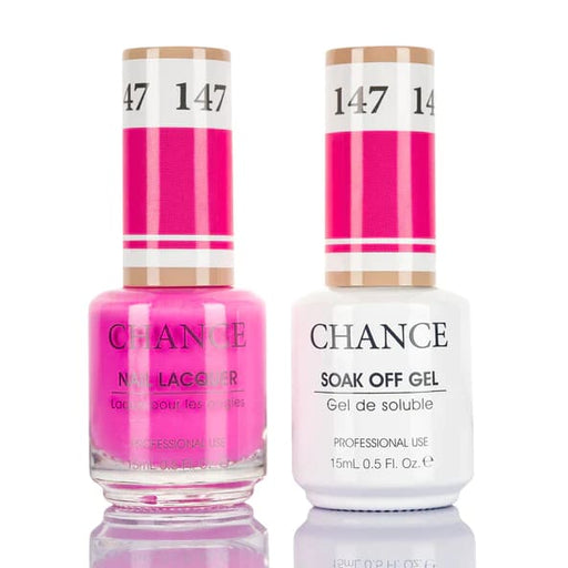 Chance Gel & Nail Lacquer Duo 0.5oz 147 - OceanNailSupply