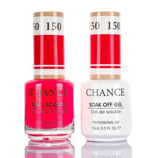 Chance Gel & Nail Lacquer Duo 0.5oz 150 - OceanNailSupply