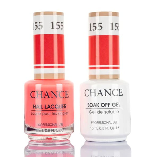 Chance Gel & Nail Lacquer Duo 0.5oz 155 - OceanNailSupply