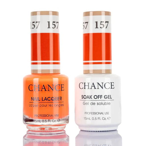 Chance Gel & Nail Lacquer Duo 0.5oz 157 - OceanNailSupply