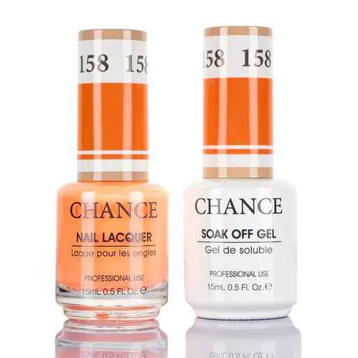 Chance Gel & Nail Lacquer Duo 0.5oz 158 - OceanNailSupply