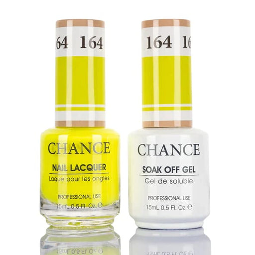 Chance Gel & Nail Lacquer Duo 0.5oz 164 - OceanNailSupply