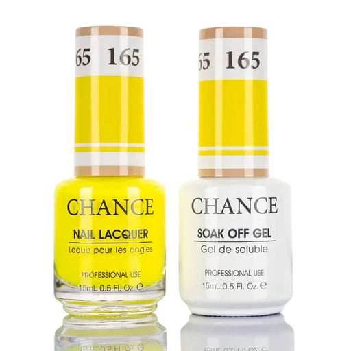 Chance Gel & Nail Lacquer Duo 0.5oz 165 - OceanNailSupply