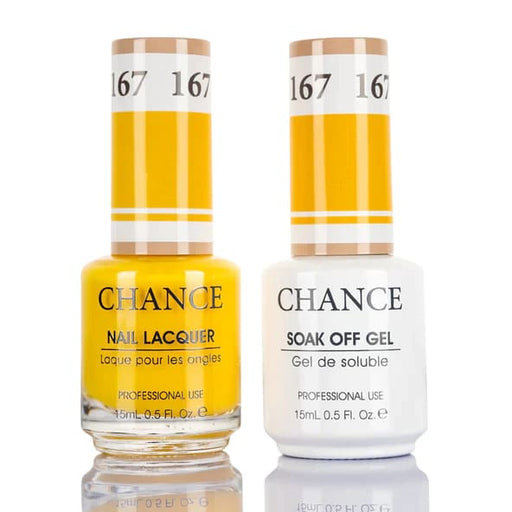 Chance Gel & Nail Lacquer Duo 0.5oz 167 - OceanNailSupply