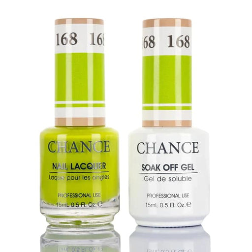 Chance Gel & Nail Lacquer Duo 0.5oz 168 - OceanNailSupply