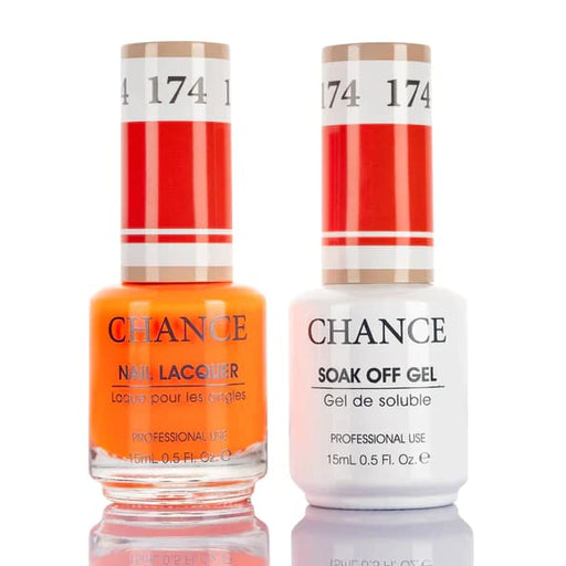 Chance Gel & Nail Lacquer Duo 0.5oz 174 - OceanNailSupply