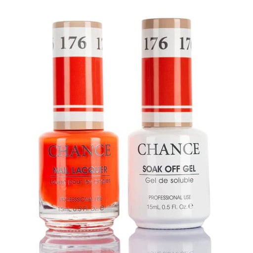 Chance Gel & Nail Lacquer Duo 0.5oz 176 - OceanNailSupply