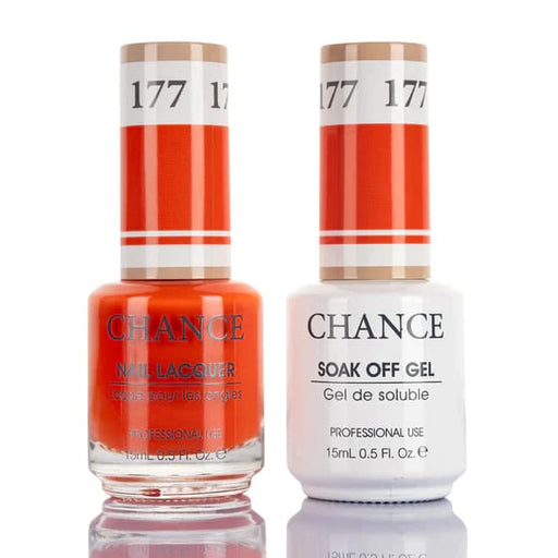 Chance Gel & Nail Lacquer Duo 0.5oz 177 - OceanNailSupply