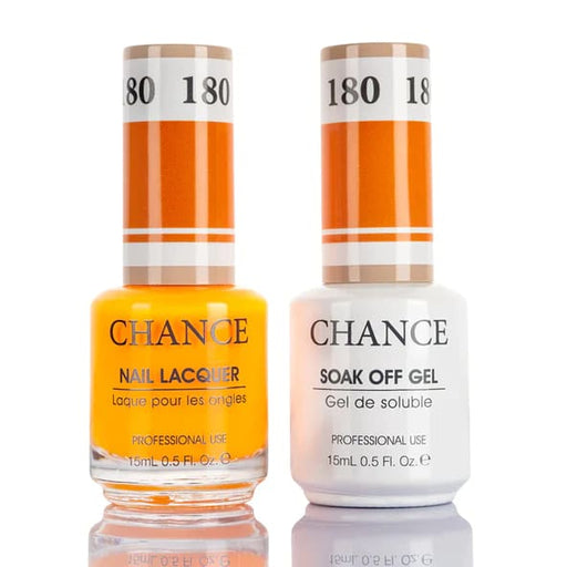 Chance Gel & Nail Lacquer Duo 0.5oz 180 - OceanNailSupply