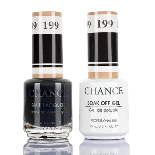 Chance Gel & Nail Lacquer Duo 0.5oz 199 - OceanNailSupply