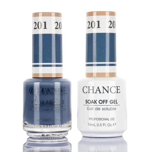 Chance Gel & Nail Lacquer Duo 0.5oz 201 - OceanNailSupply