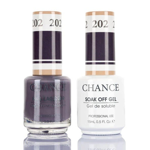 Chance Gel & Nail Lacquer Duo 0.5oz 202 - OceanNailSupply