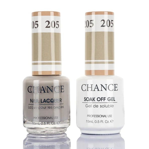 Chance Gel & Nail Lacquer Duo 0.5oz 205 - OceanNailSupply