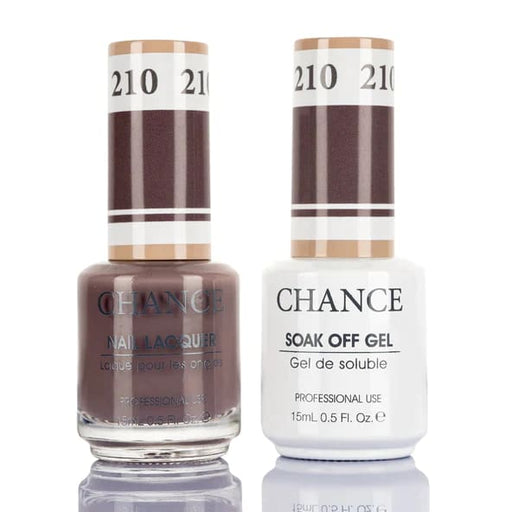 Chance Gel & Nail Lacquer Duo 0.5oz 210 - OceanNailSupply