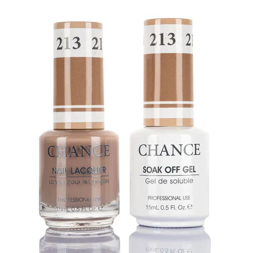 Chance Gel & Nail Lacquer Duo 0.5oz 213 - OceanNailSupply