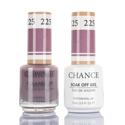 Chance Gel & Nail Lacquer Duo 0.5oz 225 - OceanNailSupply