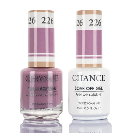 Chance Gel & Nail Lacquer Duo 0.5oz 226 - OceanNailSupply