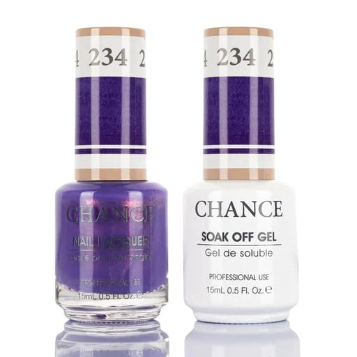 Chance Gel & Nail Lacquer Duo 0.5oz 234 - OceanNailSupply