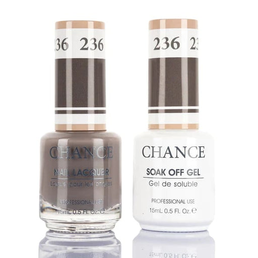 Chance Gel & Nail Lacquer Duo 0.5oz 236 - OceanNailSupply