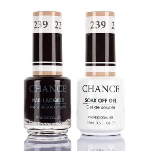 Chance Gel & Nail Lacquer Duo 0.5oz 239 - OceanNailSupply