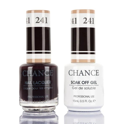 Chance Gel & Nail Lacquer Duo 0.5oz 241 - OceanNailSupply