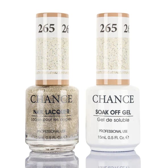 Chance Gel & Nail Lacquer Duo 0.5oz 265 - OceanNailSupply