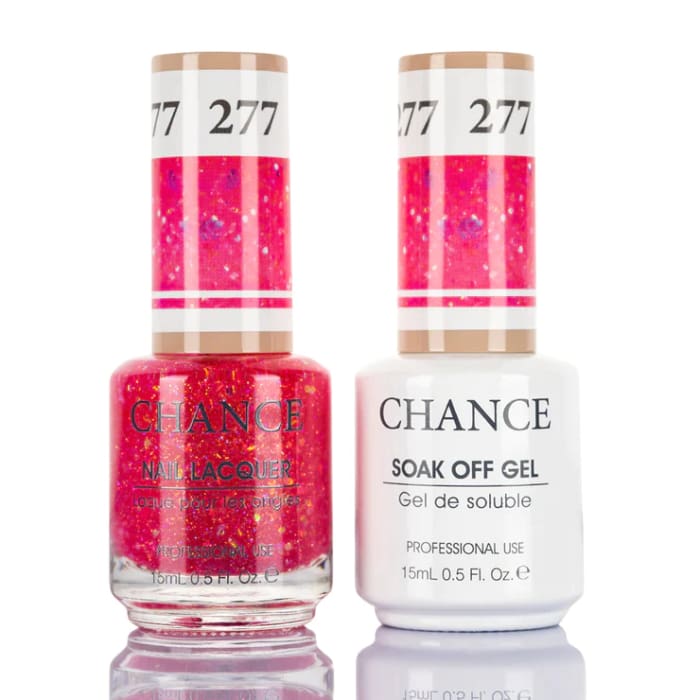 Chance Gel & Nail Lacquer Duo 0.5oz 277 - OceanNailSupply