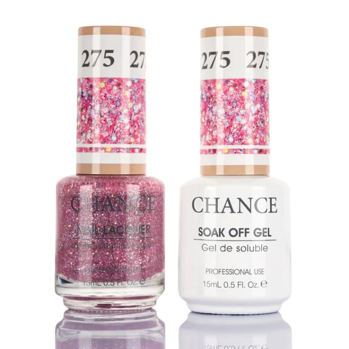 Copy of Chance Gel & Nail Lacquer Duo 0.5oz 277 - OceanNailSupply