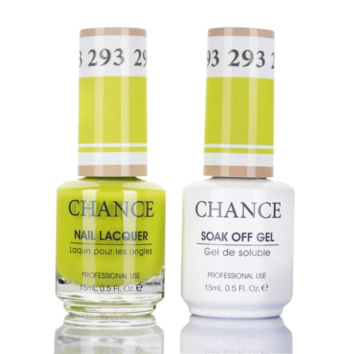 Chance Gel & Nail Lacquer Duo 0.5oz 293 - OceanNailSupply