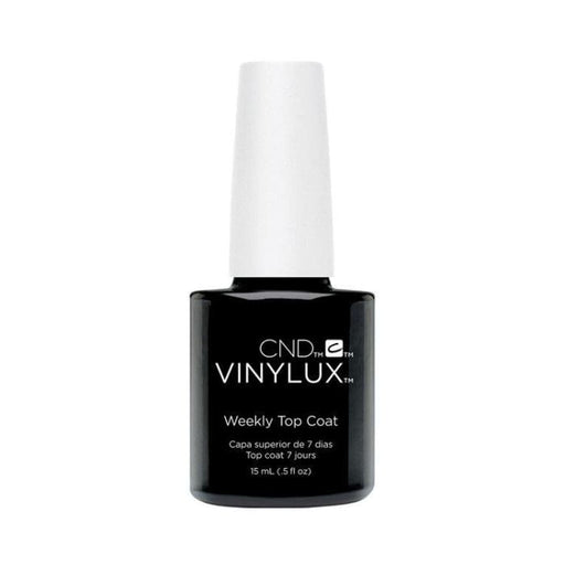 CND Vinylux Topcoat - OceanNailSupply