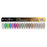 Cre8tion Under Flashlight Collection 0.5oz - Full Set 36 Colors W/ 1 Color Chart - OceanNailSupply