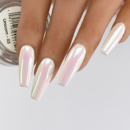 Cre8tion Unicorn Nail Art Effect 1g 03 - OceanNailSupply