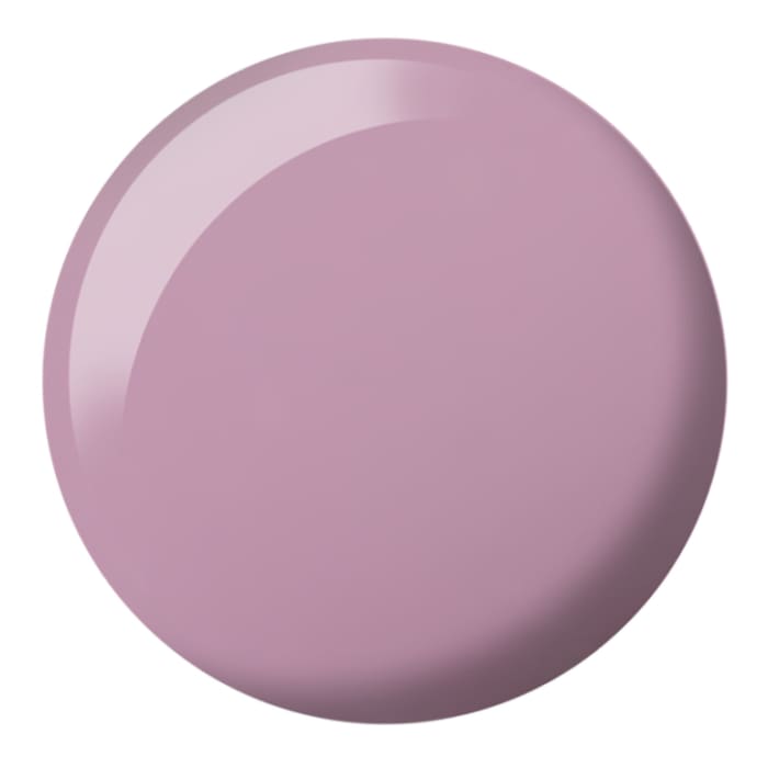 DC Duo Sheer Collection 2024 - Lilac Clouds #2471 OceanNailSupply