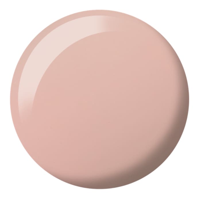 DC Duo Sheer Collection 2024 - Milky Pink #2461 OceanNailSupply