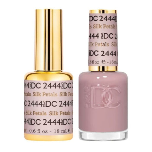 DC Duo Sheer Collection 2024 - Silk Petals #2444 OceanNailSupply