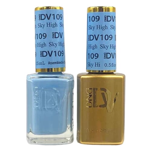 DIVA Matching Duo - 109 Sky High OceanNailSupply